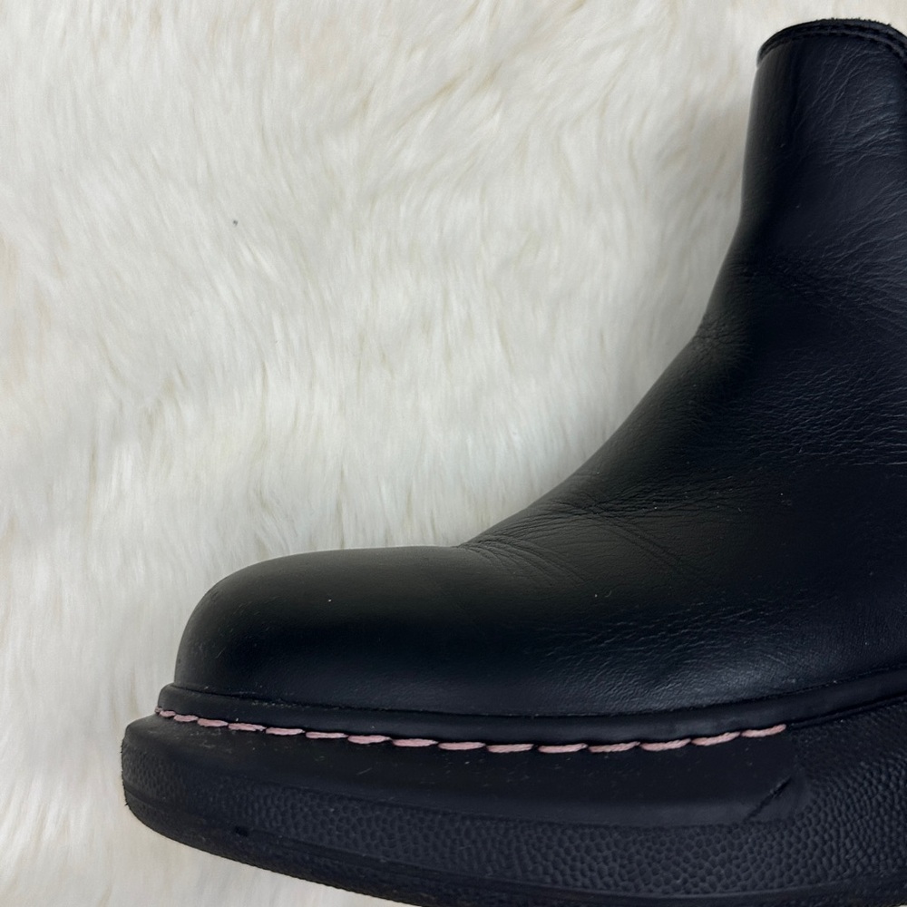 ALEXANDER MCQUEEN
Ankle boots-Girls - Picture 8 of 13
